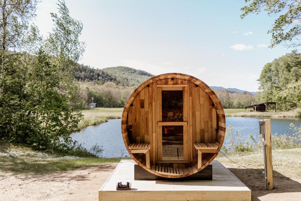 Lumen Nature Retreat - Habitación Doble Deluxe