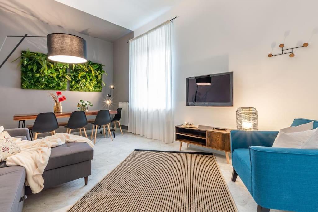 Et tv og/eller underholdning på Marble - a pochi passi dal centro e dalla stazione