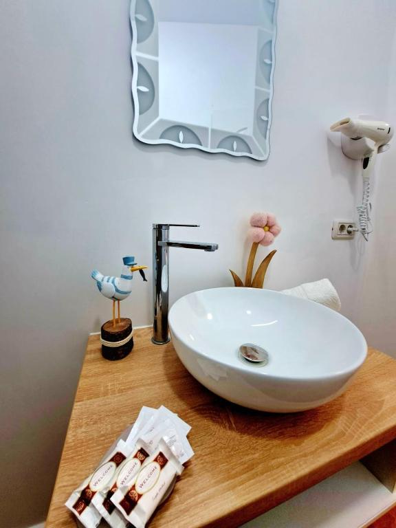 Vila Thassos Sea View pe plaja Belona - Double Room