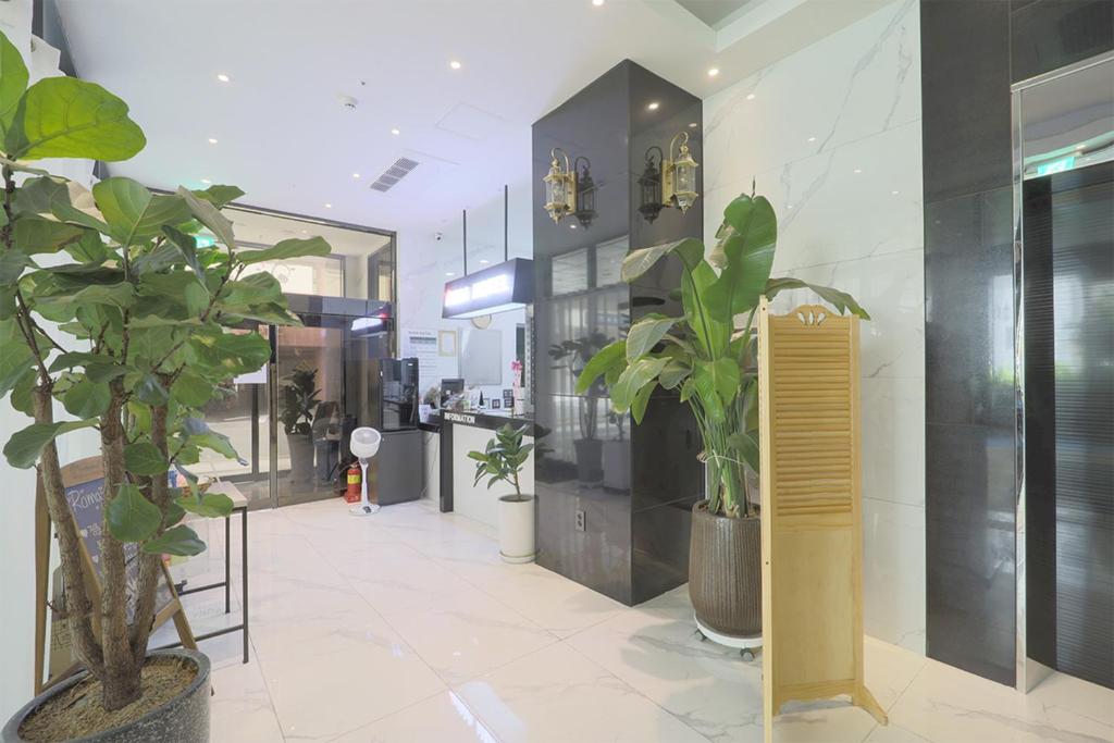 Fotografie z fotogalerie ubytování HOTEL YUNA Business v destinaci Pusan
