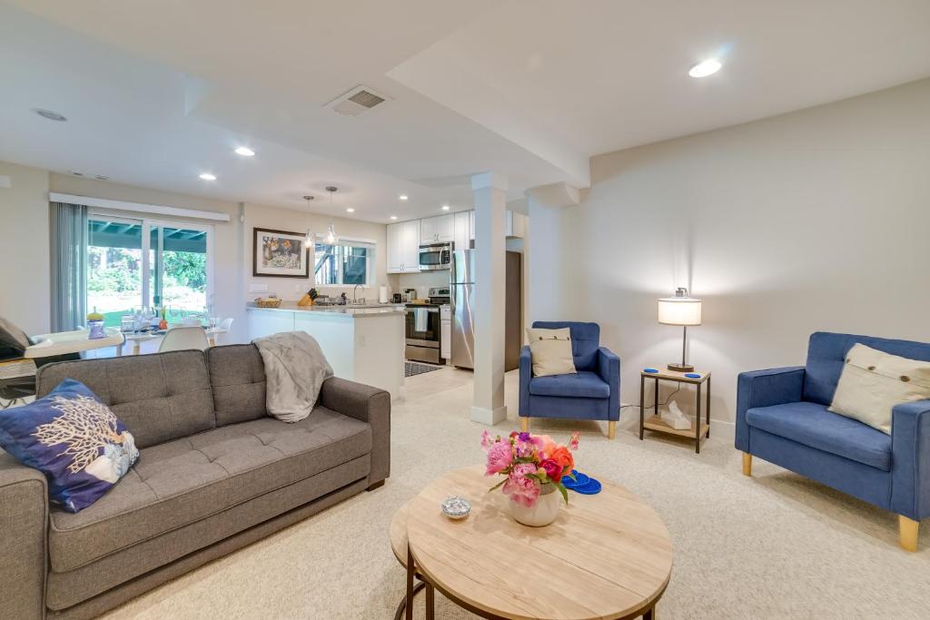 Washington Vacation Rental with Covered Patio, Edmonds (updated prices