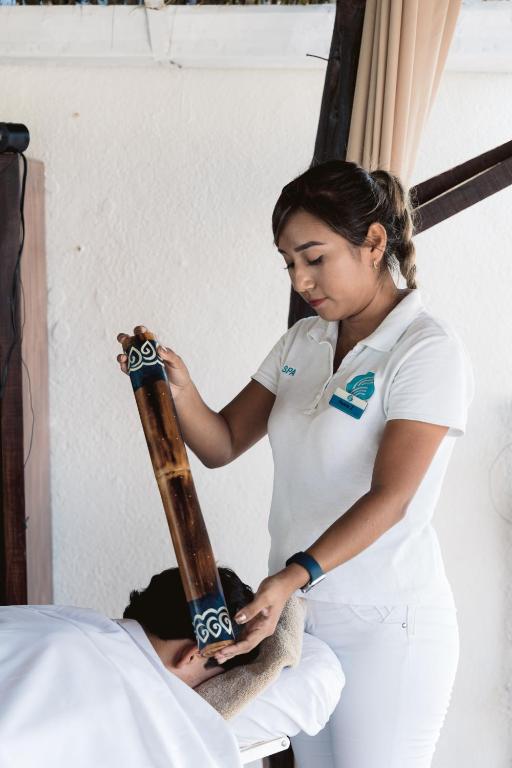 Hosté ubytování Fontan Ixtapa
