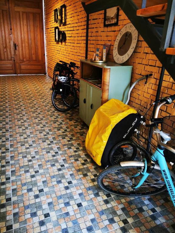 Foto sihtkohas Sombor asuva majutusasutuse Guest House Relić galeriist