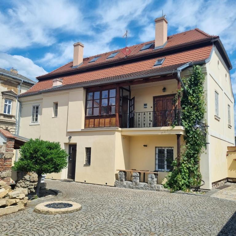 Vila Lucia - Apartmán 4 - 3