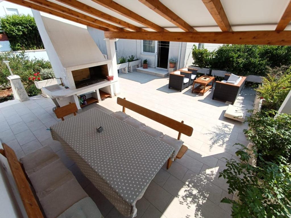 Afbeelding uit fotogalerij van Apartments Sirius in Korčula