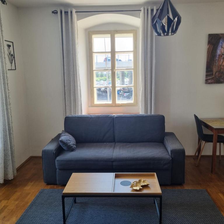 Vila Lucia - Apartmán 4 - 6