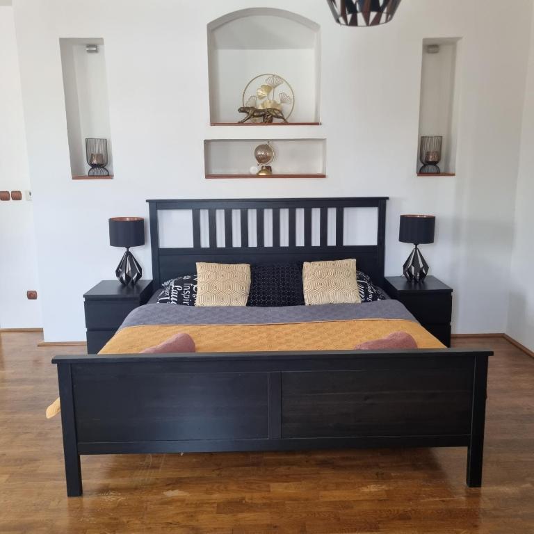 Vila Lucia - Apartmán 4 - 8