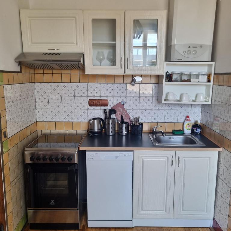 Vila Lucia - Apartmán 4 - 7