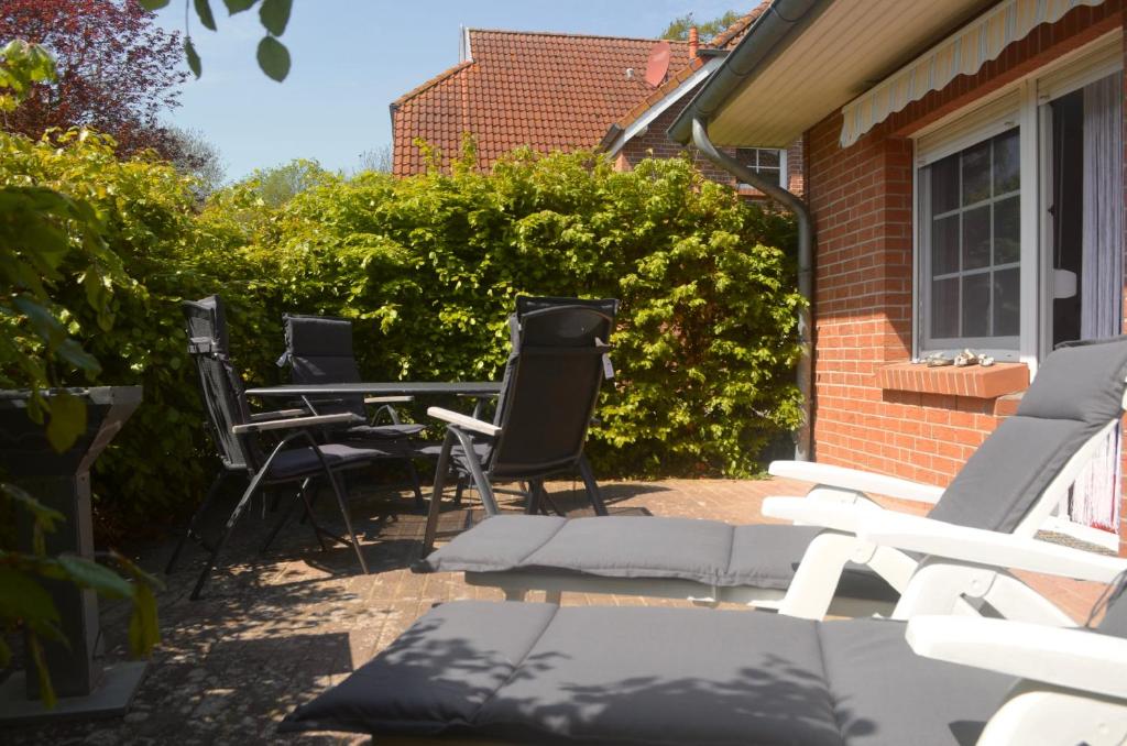 Zahrada ubytování Holiday Home Vila Mare