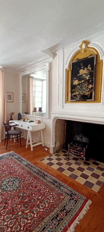 Chateau de la Grand'Maison - Chambre Double
