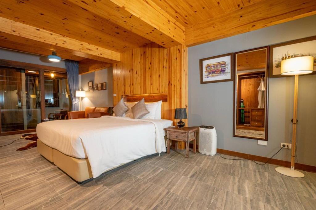 Sanae' Townhouse Chiang Mai - Resim 5