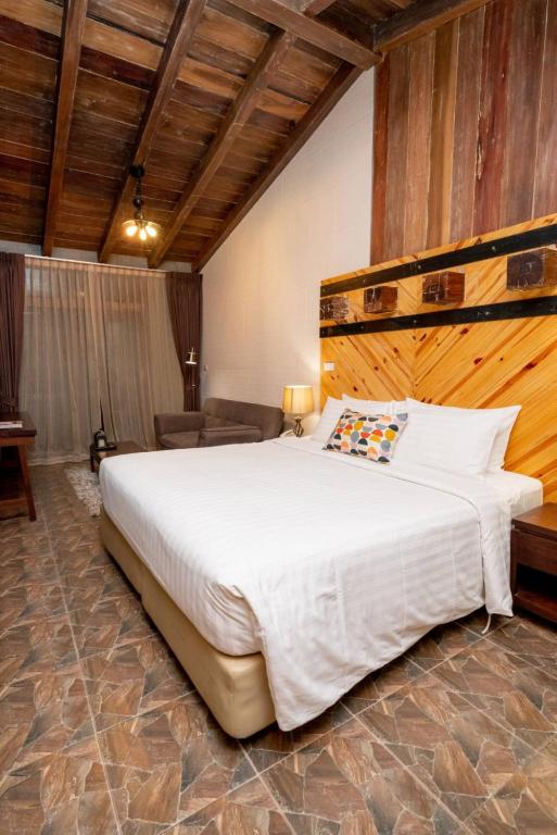 Sanae' Townhouse Chiang Mai - Sanae' Townhouse Upper Floor
