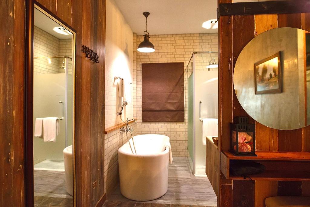 Sanae' Townhouse Chiang Mai - Resim 10