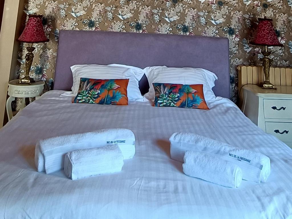 Chateau de la Grand'Maison - Suite Familiale