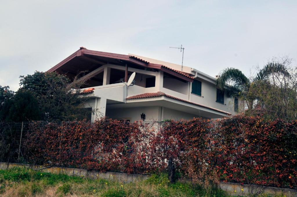 Gallery image of La Villa in Roccella Ionica
