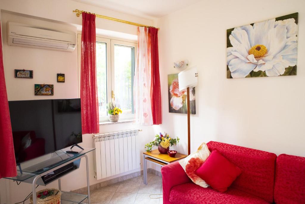 Casa Limoncello - One-Bedroom House