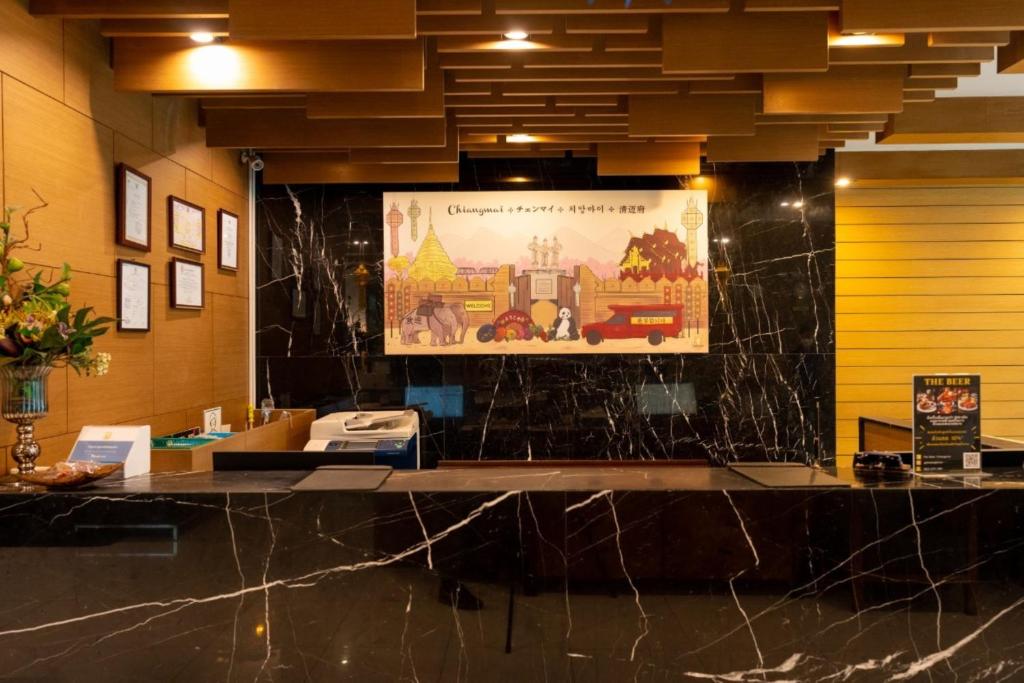 Sanae' Townhouse Chiang Mai - Resim 30