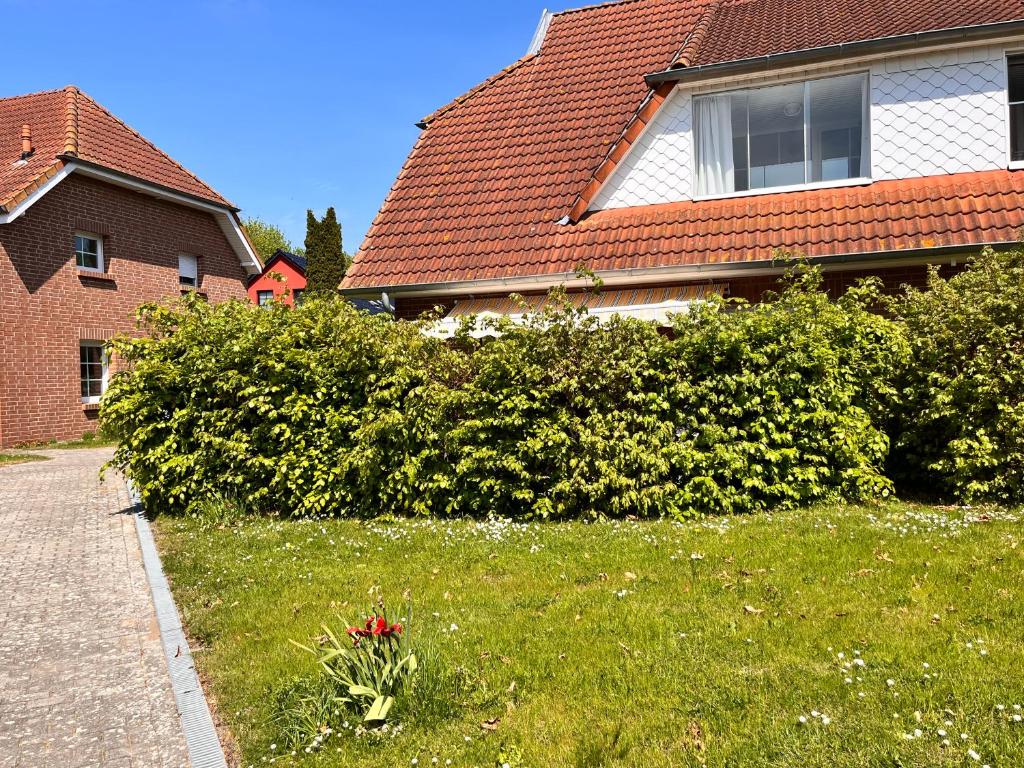 Zahrada ubytování Holiday Home Vila Mare