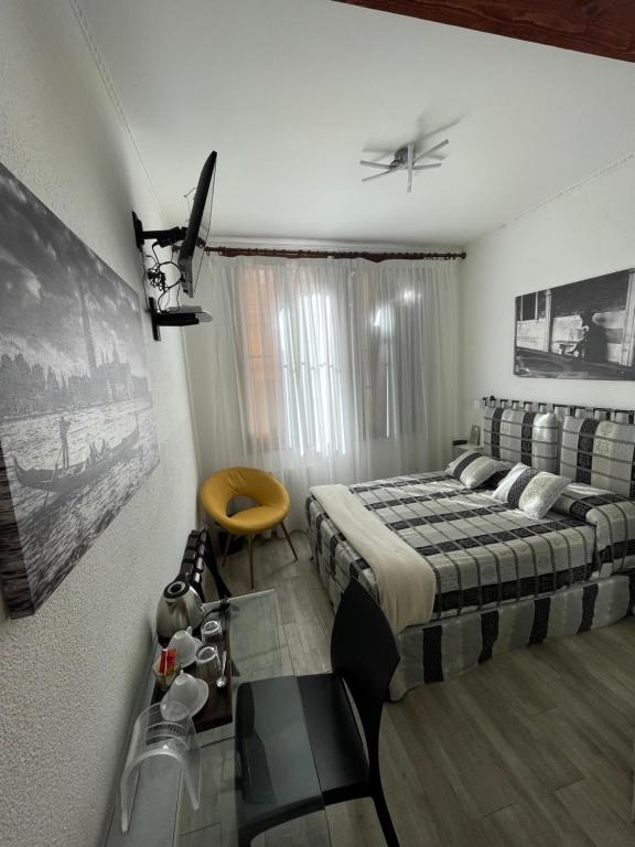 
Double or Twin Room Single Use
