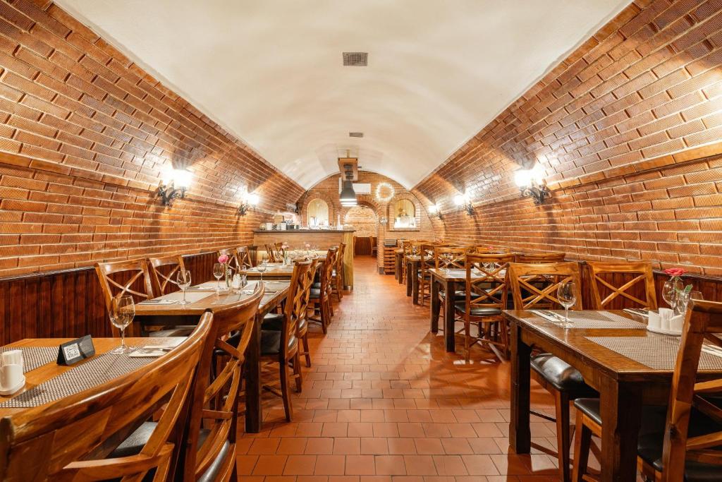 Restaurace v ubytování RESTAURACE A PENZION U DOUBKŮ