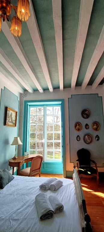 Chateau de la Grand'Maison - Suite Familiale