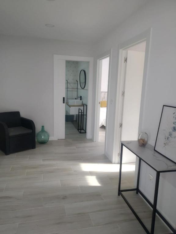 Fotografia z galérie ubytovania Casita con encanto entre viñedos v destinácii Cambados
