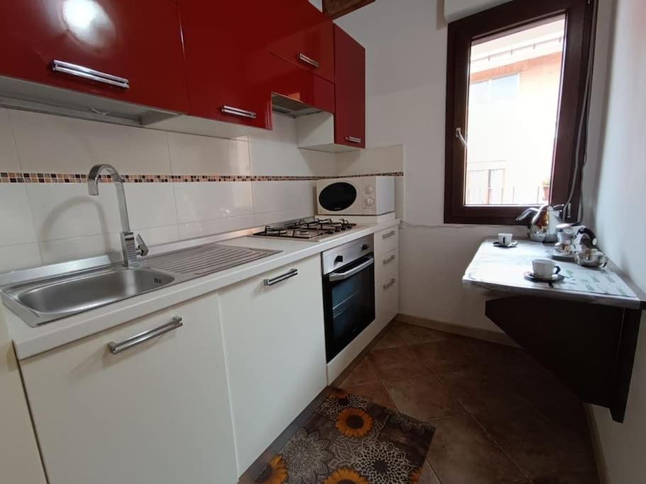 Appartamento Teulada - Confortevole rifugio in centro