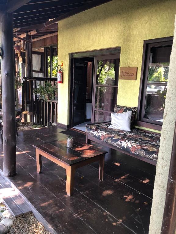 Pousada Aloha Beach House - Superior Quadruple Room