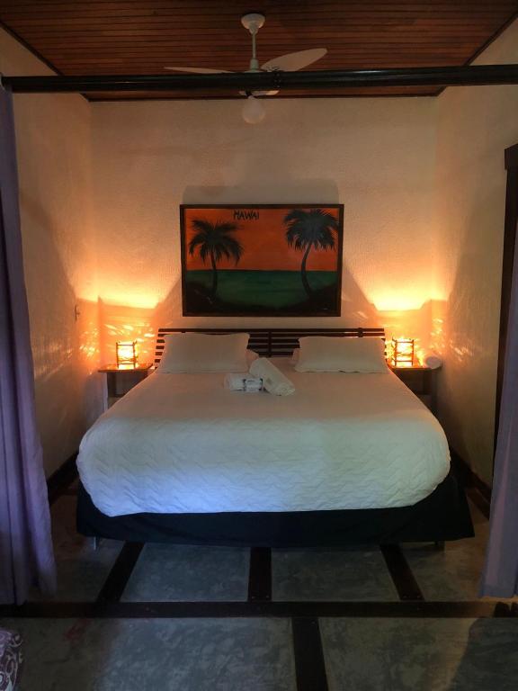 Pousada Aloha Beach House - King Suite With Balcony