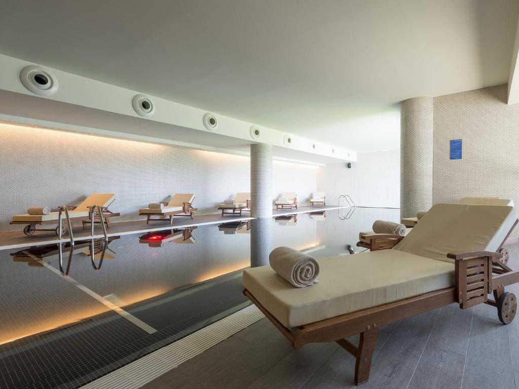 Meliá Lisboa Aeroporto - Resim 28