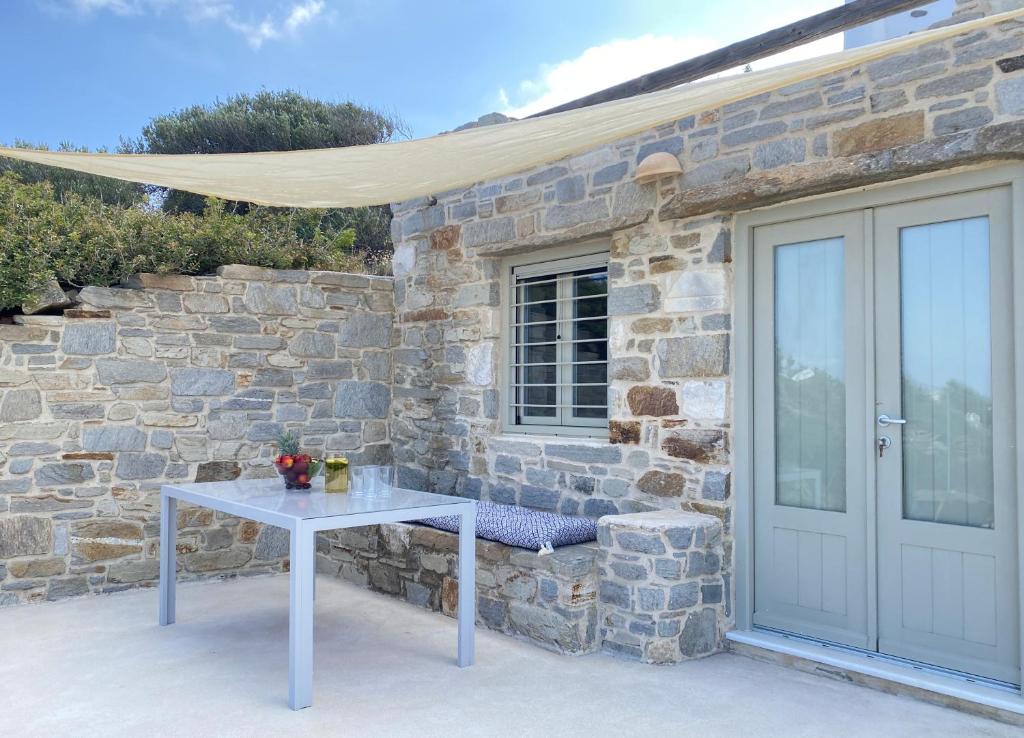 Fotografie z fotogalerie ubytování Aegean Breeze House v destinaci Kampos
