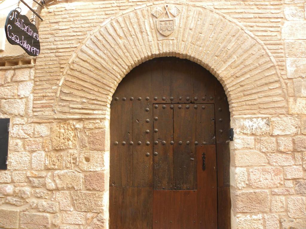 Fotografie z fotogalerie ubytování Casa Jabonero v destinaci Alquézar