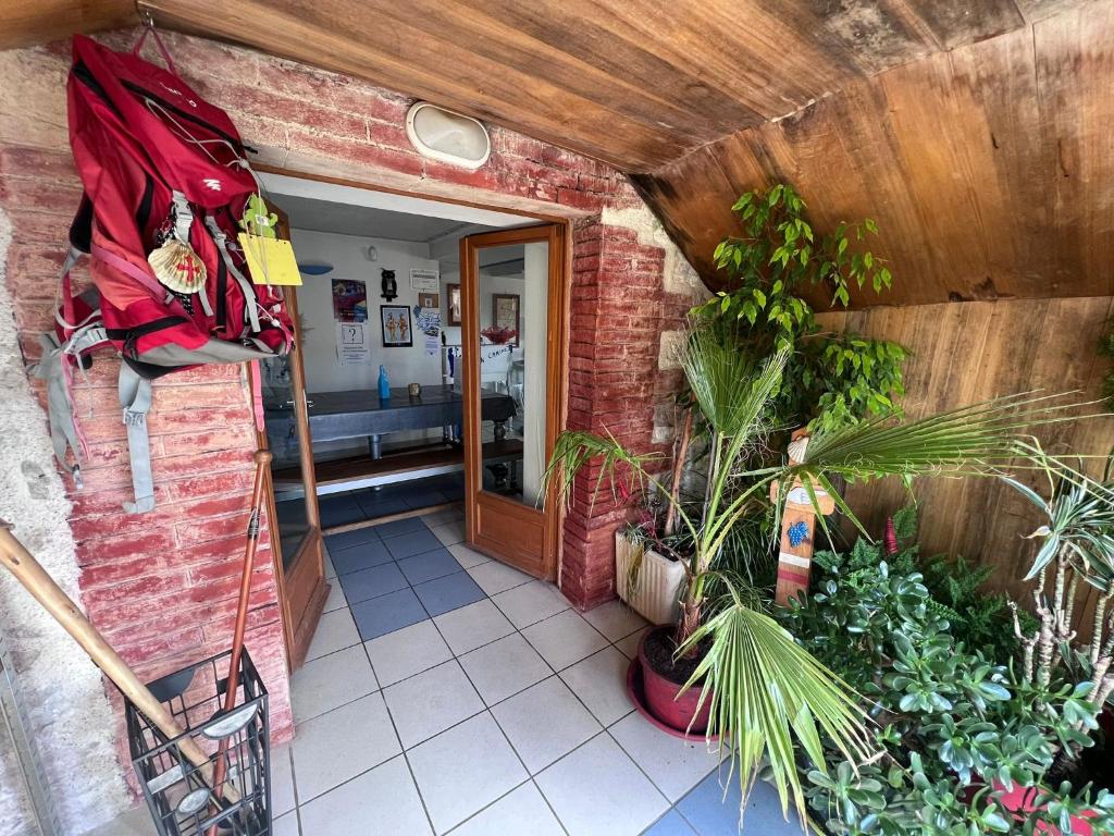 Fotografie z fotogalerie ubytování Bon camino v destinaci Moissac