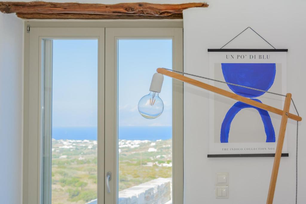 Fotografie z fotogalerie ubytování Aegean Breeze House v destinaci Kampos