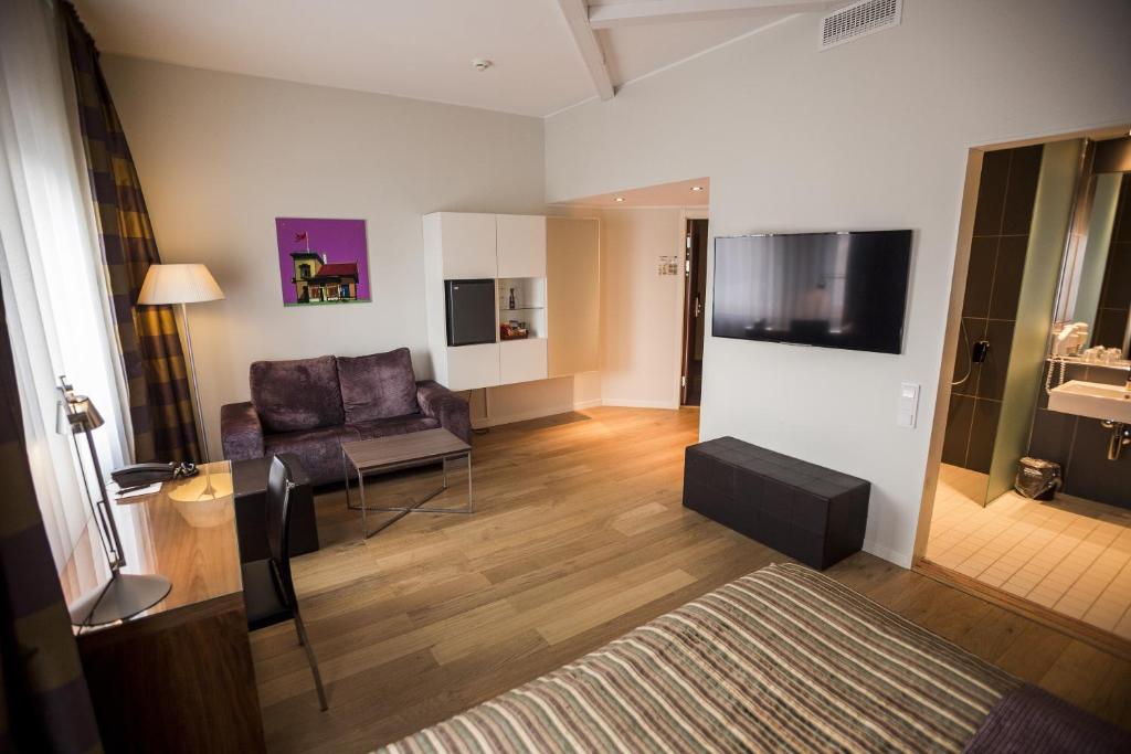 
Superior Double Room
