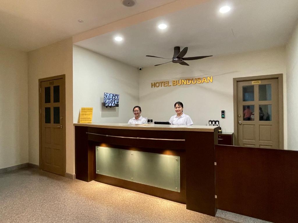 Hosté ubytování Hotel Bundusan