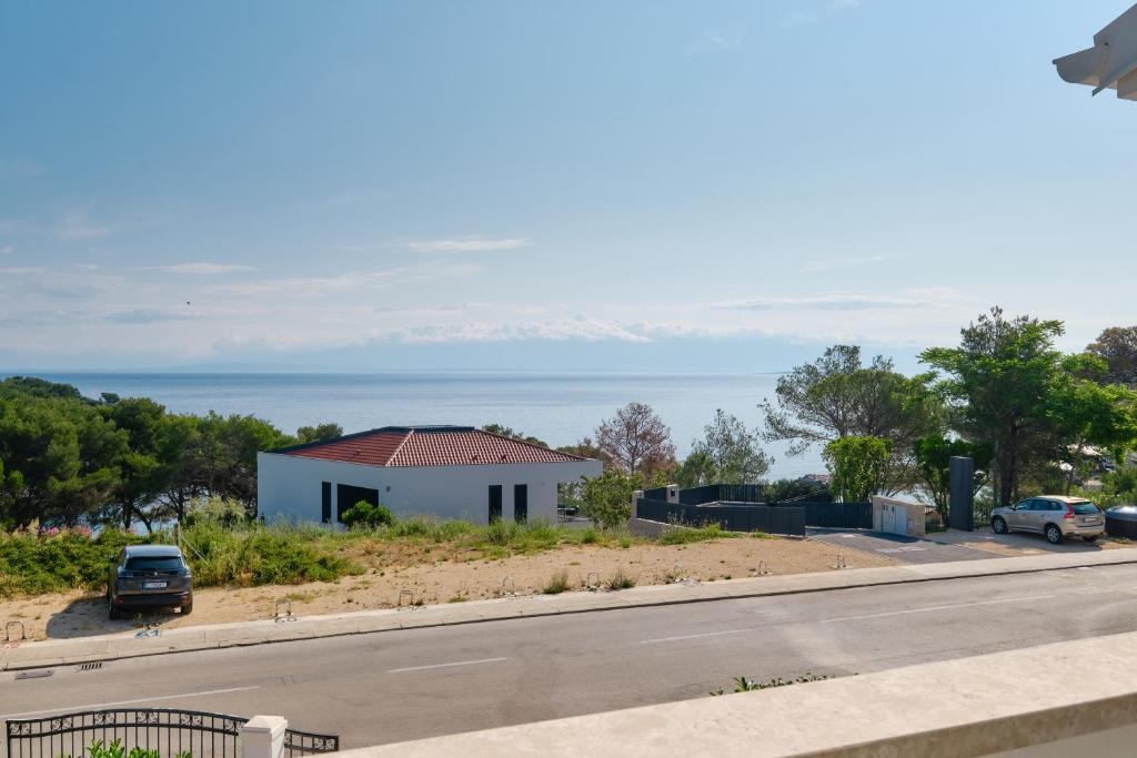 Príroda v okolí apartmánu