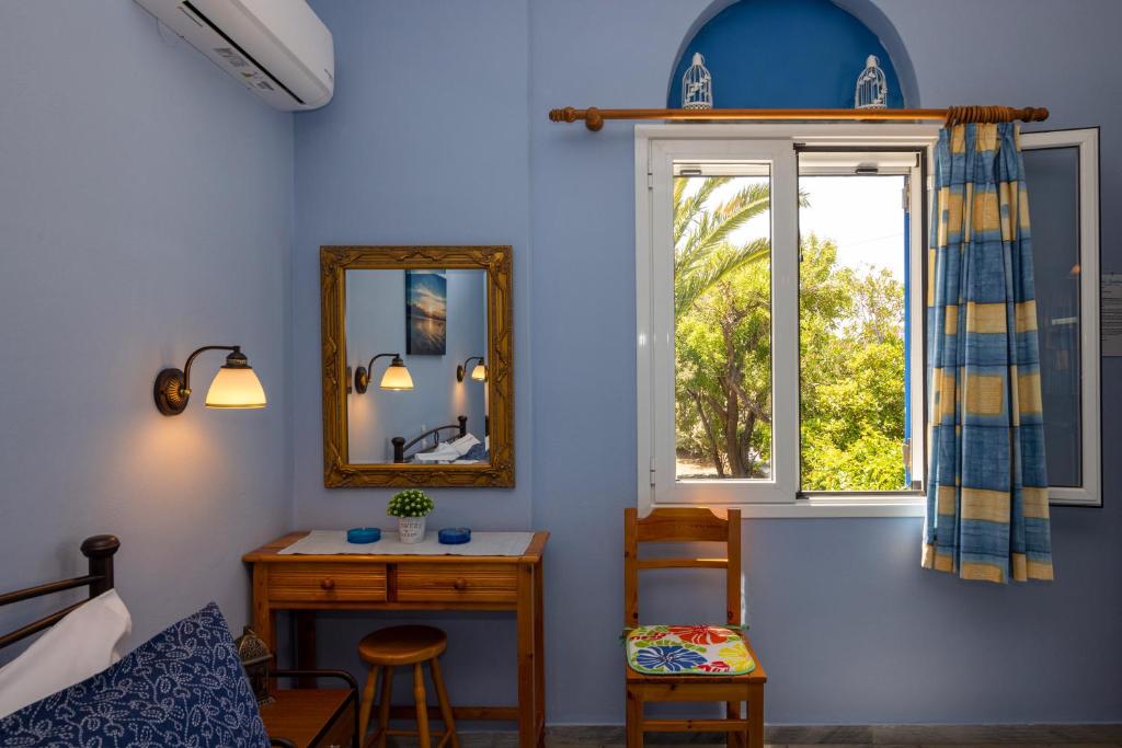 Fotografie z fotogalerie ubytování Irini Studios in Tinos v destinaci Agios Ioannis