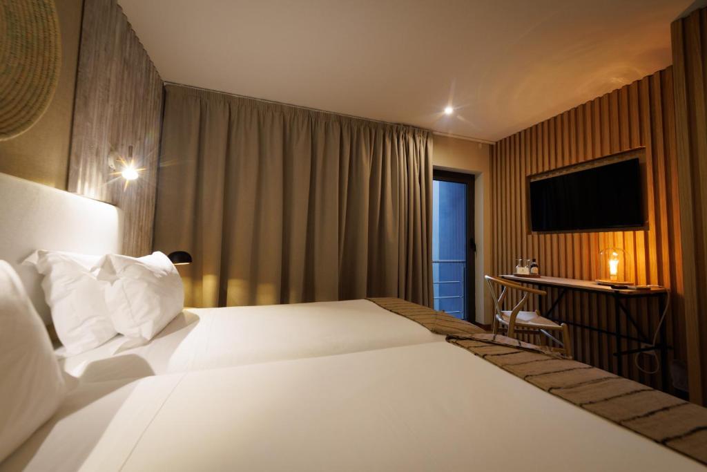 Hotel Folgosa Douro - Jumeau
