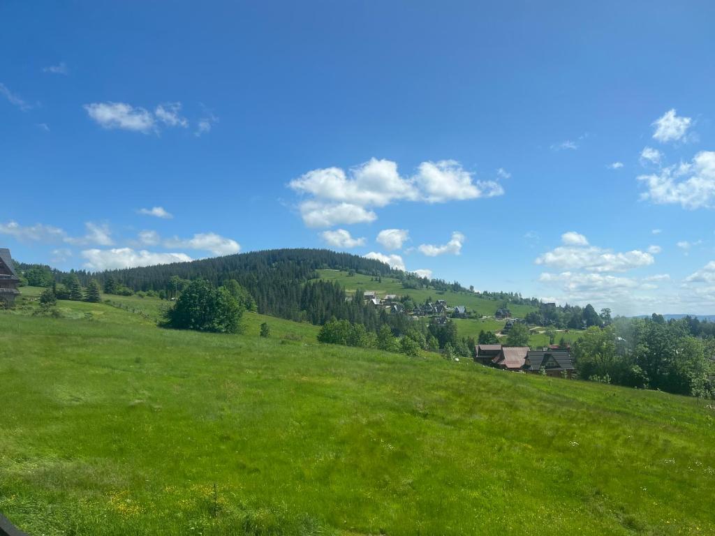 Príroda v okolí apartmánu