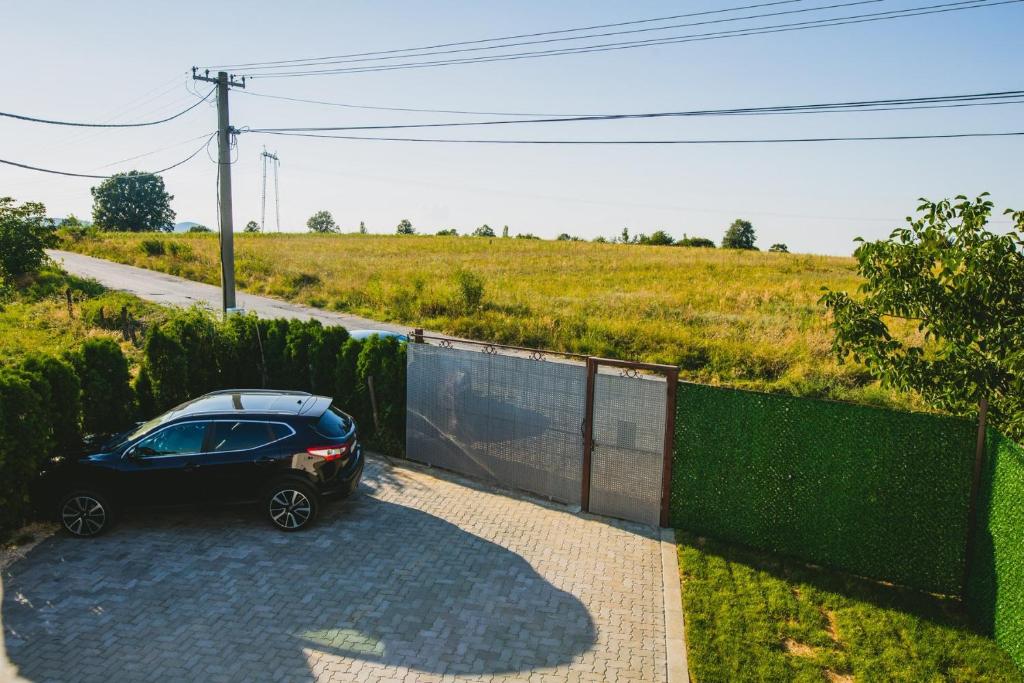 Zahrada ubytování DUGA VIEW