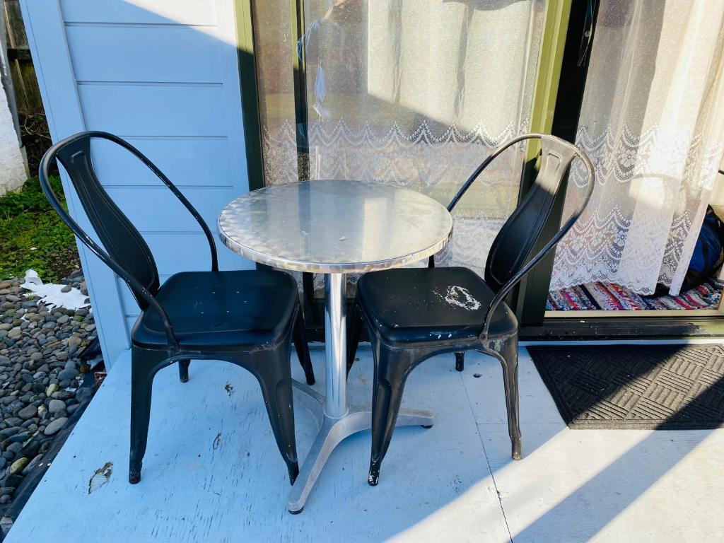 A Cozy Cabin for two in Hamilton East near to CBD and Waikato Hospital - Resim 43