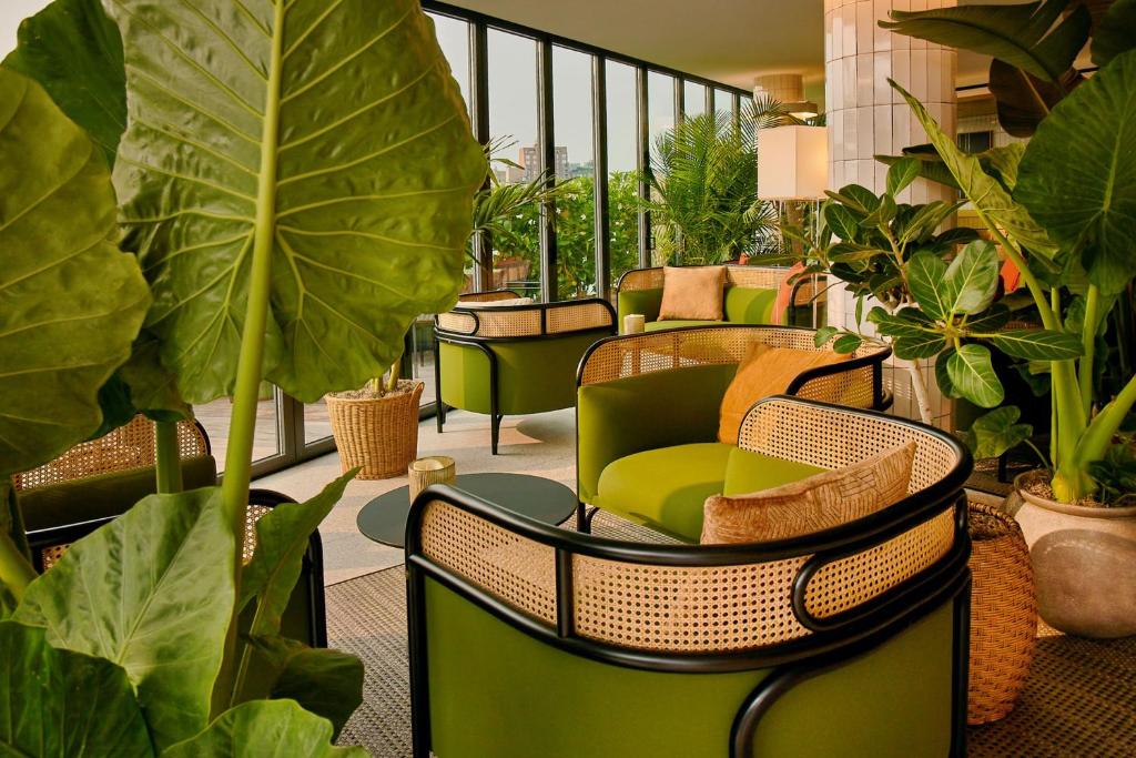 Hotel Indigo - Williamsburg - Brooklyn by IHG photo