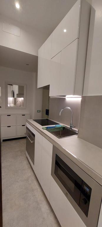 LittleAndCosy - One-Bedroom Apartment