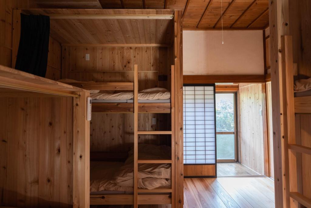 Fotografie z fotogalerie ubytování guesthouse碧 v Okinoshimě