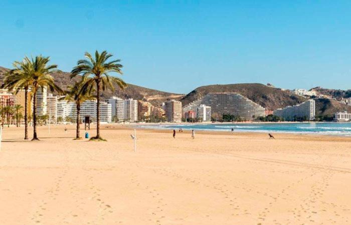 Apartamento de lujo en Cullera con Aire Acondicionado y ...