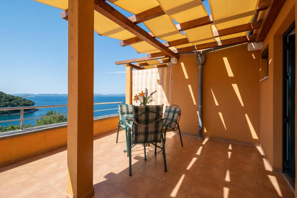 Príroda v okolí apartmánu