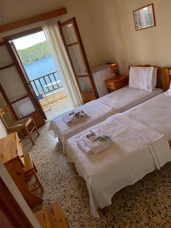 Hotel Blue Bay, Milina, Greece - Booking.com