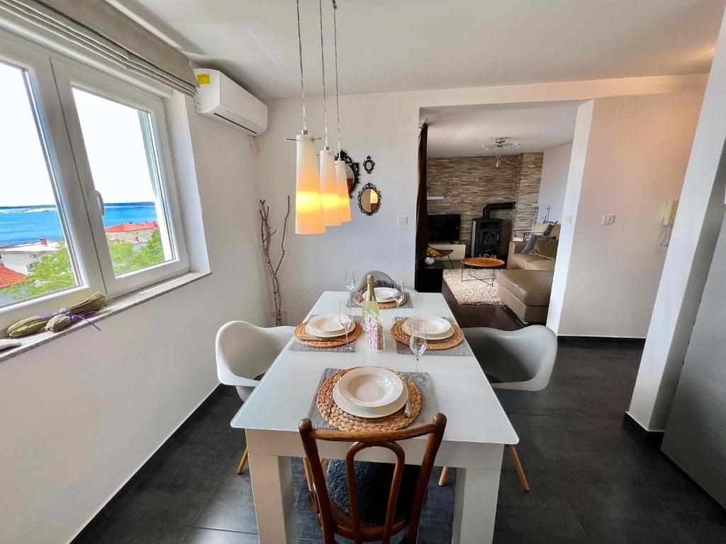 Apartments in Crikvenica 44153