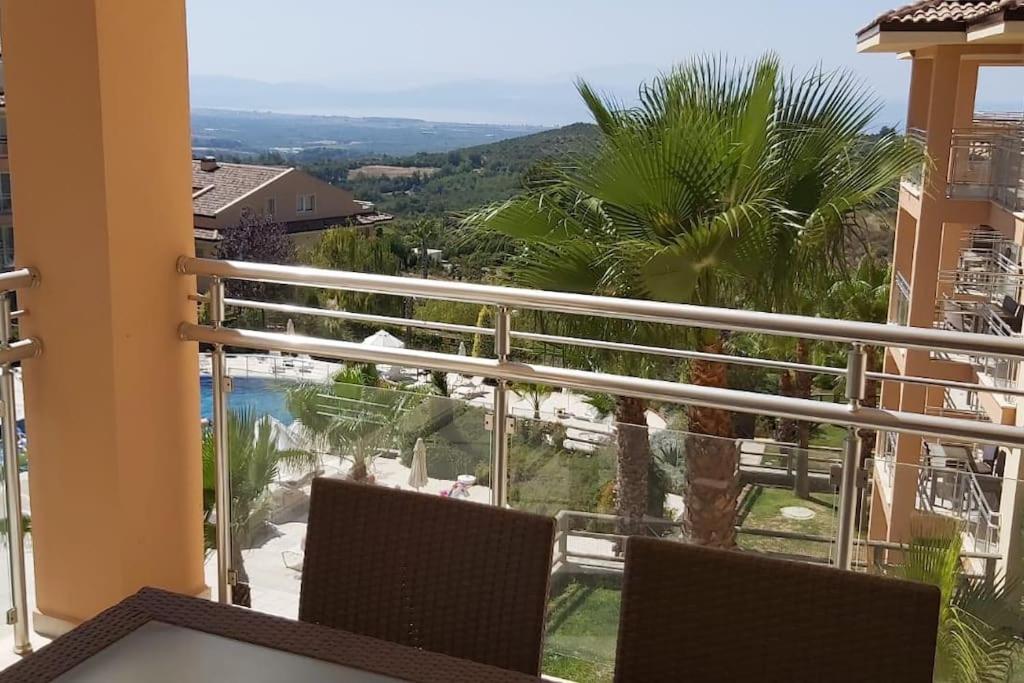 Wyndham Kusadasi Golf&Spa 2 1 Butik Şık Tatil Evi C 233